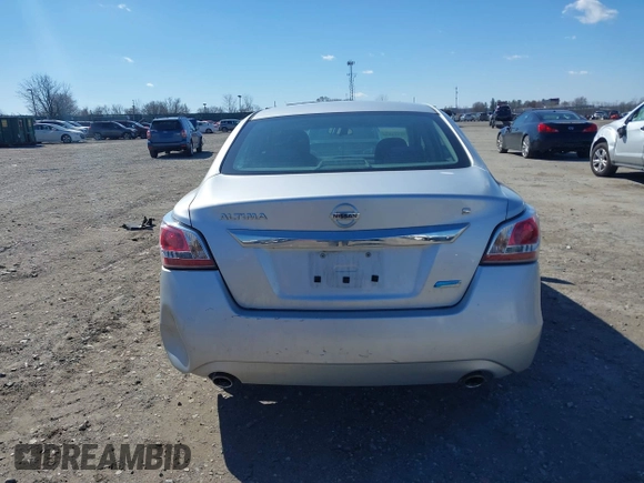 2014 Nissan Altima SV with VIN 1N4AL3AP4EC405136, listed as a IAAI auction lot 41734948 with 175,072 mi miles and . Bid and sale history available at DreamBid. Image 15.