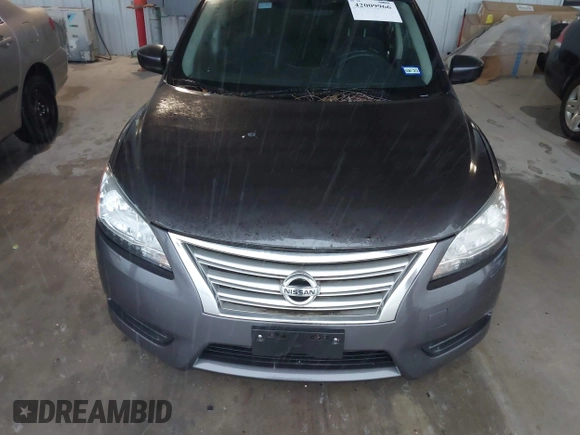 2013 Nissan Sentra SV with VIN 3N1AB7AP7DL746010, listed as a IAAI auction lot 42009966 with 179,760 mi miles. Bid and sale history available at carsss.com. Image 12.