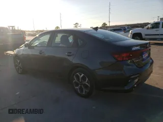 2019 Kia Forte LXS with VIN 3KPF24AD2KE007426, listed as a Copart auction lot 79623034 with 98,918 mi miles and Salvage Title. Bid and sale history available at carsss.com. Image 2.