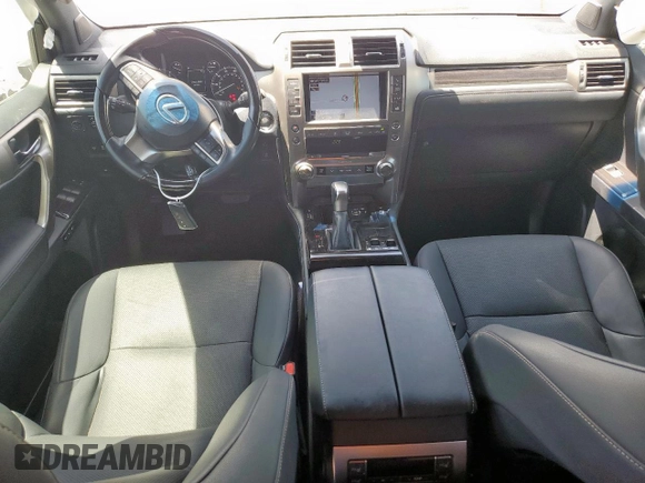 2020 Lexus GX 460 Premium z VIN JTJAM7BX0L5248457, wystawiony jako Copart lot #59800475 z przebiegiem 48 431 mil mil oraz Szkoda całkowita • Salvage title. Historia ofert i sprzedaży dostępna na DreamBid. Obrazek 8.