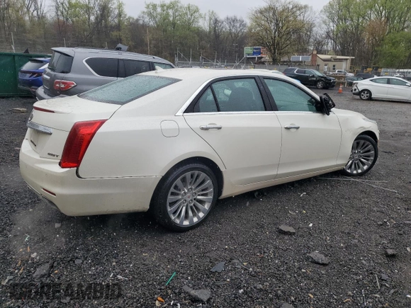 2014 Cadillac CTS Luxury RWD z VIN 1G6AR5SX0E0160598, wystawiony jako Copart lot #52326465 z przebiegiem 62 616 mil mil oraz Szkoda całkowita • Salvage title. Historia ofert i sprzedaży dostępna na DreamBid. Obrazek 3.