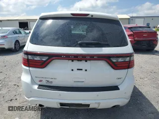 2019 Dodge Durango GT Plus z VIN 1C4RDJDG1KC827323, wystawiony jako Copart lot #56240575 z przebiegiem 99 934 mil mil oraz Szkoda całkowita • Salvage title. Historia ofert i sprzedaży dostępna na DreamBid. Obrazek 6.