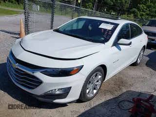 2024 Chevrolet Malibu LT with VIN 1G1ZD5ST0RF133229, listed as a IAAI auction lot 42191343 with 42,744 mi miles and . Bid and sale history available at DreamBid. Image 17.