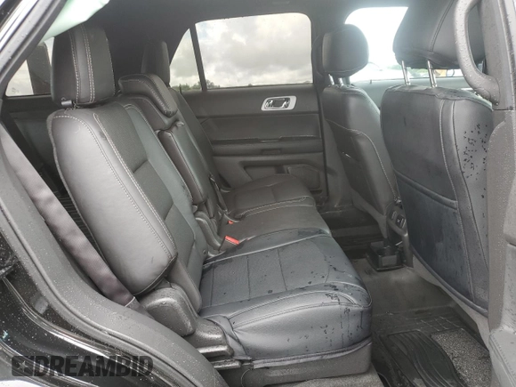 2015 Ford Explorer Sport z VIN 1FM5K8GT2FGC32531, wystawiony jako Copart lot #58079745 z przebiegiem 98 775 mil mil oraz Nie do naprawy • Non repairable. Historia ofert i sprzedaży dostępna na DreamBid. Obrazek 11.