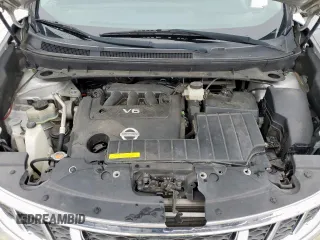 2014 Nissan Murano SL z VIN JN8AZ1MWXEW517605, wystawiony jako Copart lot #59740325 z przebiegiem 136 478 mil mil oraz Czysty tytuł • Clean title. Historia ofert i sprzedaży dostępna na DreamBid. Obrazek 12.