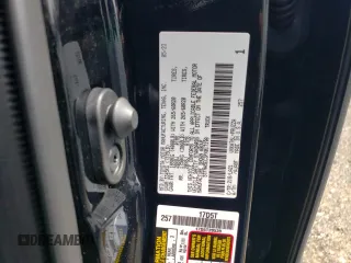 2023 Toyota Tundra Platinum with VIN 5TFNA5EC3PX017198, listed as a Copart auction lot 62857595 with 16,571 mi miles and Salvage title. Bid and sale history available at DreamBid. Image 13.