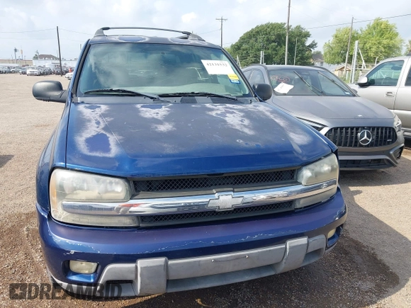 2004 Chevrolet TrailBlazer EXT LT with VIN 1GNES16S846225582, listed as a IAAI auction lot 42131532 with Not Provided miles. Bid and sale history available at carsss.com. Image 6.