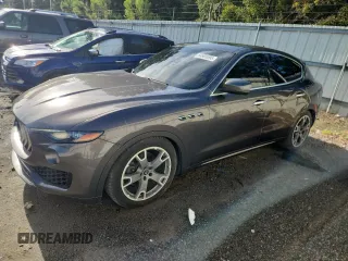 2020 Maserati Levante with VIN ZN661XUA3LX351580, listed as a Copart auction lot 64991095 with 36,397 mi miles and Non repairable. Bid and sale history available at DreamBid. Image 1.