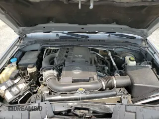 2017 Nissan Frontier SV z VIN 1N6DD0ERXHN715389, wystawiony jako Copart lot #59271085 z przebiegiem 80 037 mil mil oraz Szkoda całkowita • Salvage title. Historia ofert i sprzedaży dostępna na DreamBid. Obrazek 11.