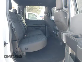 2021 Ford F-150 XL with VIN 1FTEW1CP5MKD48227, listed as a IAAI auction lot 42272809 with 87,614 mi miles and . Bid and sale history available at DreamBid. Image 8.