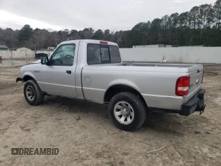 2009 Ford Ranger XL z VIN 1FTYR10D79PA01099, wystawiony jako Copart lot #43475365 z przebiegiem 80 923 mil mil oraz Szkoda całkowita • Salvage title. Historia ofert i sprzedaży dostępna na DreamBid. Obrazek 2.
