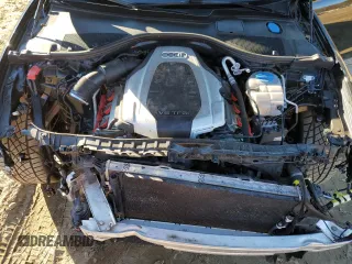 2018 Audi A6 with VIN WAUH3BFCXJN031104, listed as a Copart auction lot 75238923 with 52,229 mi miles and . Bid and sale history available at DreamBid. Image 11.