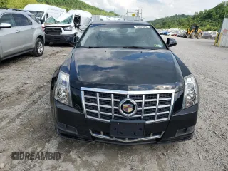 2012 Cadillac CTS z VIN 1G6DC5E50C0122911, wystawiony jako Copart lot #56625855 z przebiegiem 113 600 mil mil oraz Szkoda całkowita • Salvage title. Historia ofert i sprzedaży dostępna na DreamBid. Obrazek 5.