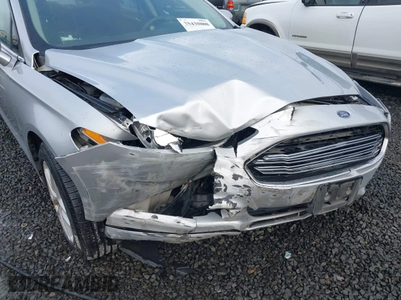2016 Ford Fusion SE with VIN 3FA6P0H72GR346199, listed as a IAAI auction lot 38430808 with 162,568 mi miles. Bid and sale history available at carsss.com. Image 6.