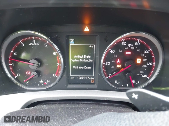 2017 Toyota RAV4 SE with VIN 2T3JFREV6HW634299, listed as a IAAI auction lot 42416787 with 134,177 mi miles and . Bid and sale history available at DreamBid. Image 7.