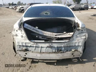 2013 Infiniti M37 with VIN JN1BY1AP2DM510841, listed as a Copart auction lot 83598224 with Not Provided miles and Salvage Title. Bid and sale history available at carsss.com. Image 6.