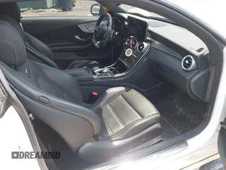 2017 Mercedes-Benz C 63 S AMG with VIN WDDWJ8HB9HF505142, listed as a IAAI auction lot 42694477 with 85,492 mi miles and . Bid and sale history available at DreamBid. Image 5.