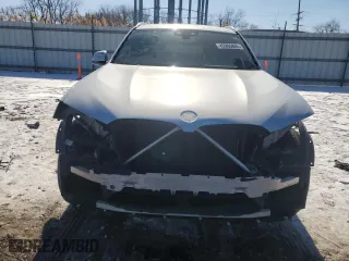 2019 BMW X3 sDrive30i with VIN 5UXTR7C55KLR50096, listed as a Copart auction lot 45906865 with 61,280 mi miles and Salvage Title. Bid and sale history available at carsss.com. Image 5.