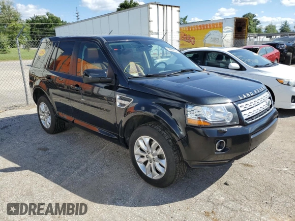 2014 Land Rover LR2 HSE Lux z VIN SALFT2BG1EH408029, wystawiony jako Copart lot #58658624 z przebiegiem 137 241 mil mil oraz Szkoda całkowita • Salvage title. Historia ofert i sprzedaży dostępna na DreamBid. Obrazek 4.