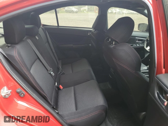 2016 Subaru WRX Premium with VIN JF1VA1E62G9805421, listed as a Copart auction lot 64043955 with 111,968 mi miles and Clean title. Bid and sale history available at DreamBid. Image 10.