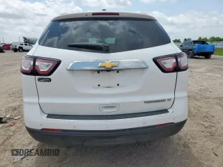 2016 Chevrolet Traverse LT with VIN 1GNKRGKD7GJ329622, listed as a Copart auction lot 57064375 with Not provided miles and Salvage title. Bid and sale history available at DreamBid. Image 6.
