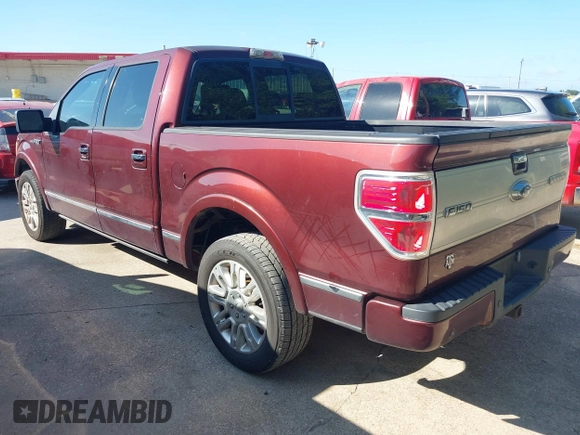 2009 Ford F-150 XL with VIN 1FTPW12V59FB48229, listed as a IAAI auction lot 42613230 with 228,404 mi miles and . Bid and sale history available at DreamBid. Image 3.
