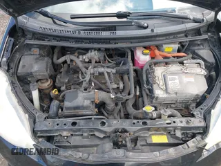 2013 Toyota Prius One with VIN JTDKDTB36D1034028, listed as a IAAI auction lot 42172387 with 245,325 mi miles and . Bid and sale history available at DreamBid. Image 10.