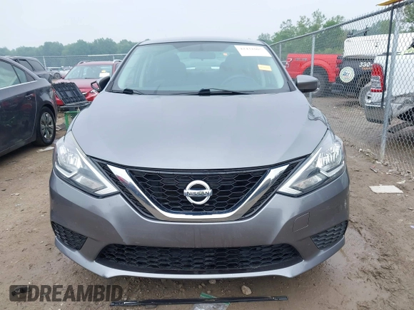 2017 Nissan Sentra S z VIN 3N1AB7AP3HY255605, wystawiony jako IAAI lot #42431005 z przebiegiem 168 152 mil mil oraz . Historia ofert i sprzedaży dostępna na DreamBid. Obrazek 13.