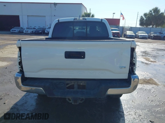 2017 Toyota Tacoma SR5 with VIN 5TFAZ5CNXHX044976, listed as a IAAI auction lot 42052922 with 149,116 mi miles and . Bid and sale history available at DreamBid. Image 16.