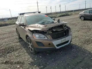 2012 Volvo XC60 3.0L with VIN YV4902DZ0C2250789, listed as a Copart auction lot 58187795 with Not provided miles and Salvage title. Bid and sale history available at DreamBid. Image 13.