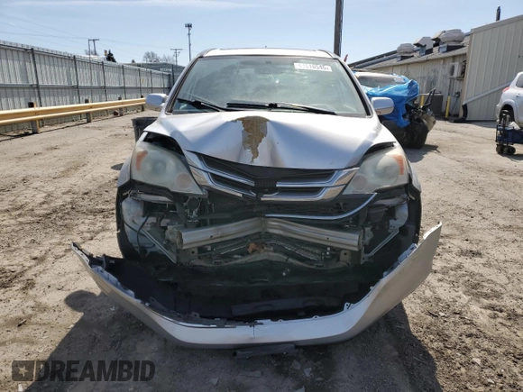2011 Honda CR-V EX-L with VIN 5J6RE4H7XBL081277, listed as a Copart auction lot 48516545 with 0 mi miles and Clean Title. Bid and sale history available at carsss.com. Image 5.