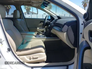 2015 Acura RDX with VIN 5J8TB4H33FL031099, listed as a IAAI auction lot 41939241 with 143,072 mi miles. Bid and sale history available at carsss.com. Image 5.