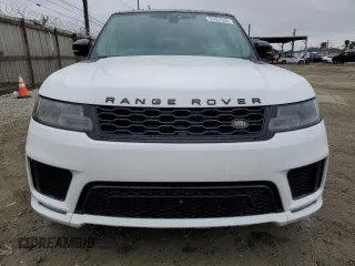 2019 Land Rover Range Rover Sport Dynamic with VIN SALWR2RE3KA839544, listed as a Copart auction lot 51457625 with 103,415 mi miles and Salvage Title. Bid and sale history available at carsss.com. Image 5.