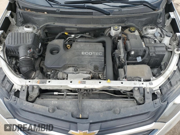 2020 Chevrolet Equinox LT with VIN 3GNAXJEV3LS523012, listed as a Copart auction lot 50192515 with 62,492 mi miles and Non repairable. Bid and sale history available at DreamBid. Image 12.