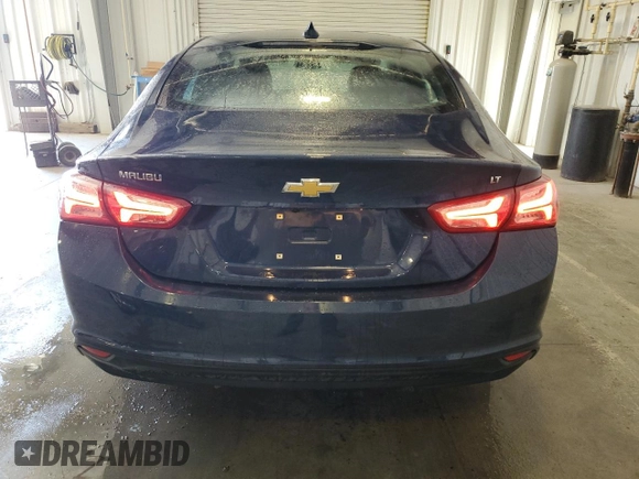 2022 Chevrolet Malibu LT with VIN 1G1ZD5ST5NF139652, listed as a Copart auction lot 55792625 with 49,091 mi miles and Clean Title. Bid and sale history available at DreamBid. Image 6.