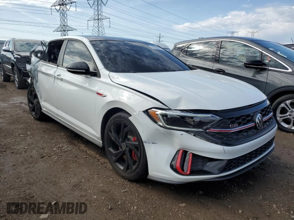 2023 Volkswagen Jetta GLI Autobahn с VIN 3VW2T7BU9PM019126, выставлен на аукционе Copart как лот 54384665 с пробегом 61 896 миль миль и Списание • Salvage title. История ставок и продаж доступна на DreamBid. Изображение 4.
