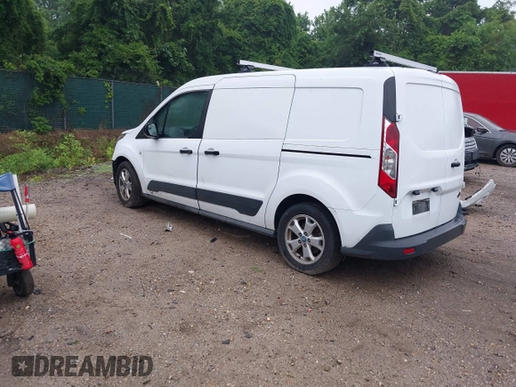 2014 Ford Transit Connect XLT z VIN NM0LS7F70E1167560, wystawiony jako IAAI lot #42511429 z przebiegiem 135 028 mil mil oraz . Historia ofert i sprzedaży dostępna na DreamBid. Obrazek 3.