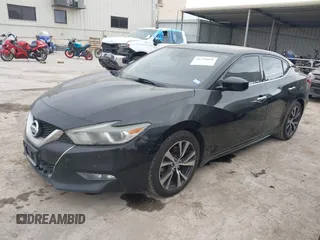 2017 Nissan Maxima SV with VIN 1N4AA6AP8HC379099, listed as a IAAI auction lot 41328091 with 226,511 mi miles and . Bid and sale history available at DreamBid. Image 2.
