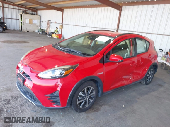 2018 Toyota Prius One z VIN JTDKDTB38J1616269, wystawiony jako IAAI lot #42233140 z przebiegiem 65 608 mil mil oraz . Historia ofert i sprzedaży dostępna na DreamBid. Obrazek 17.