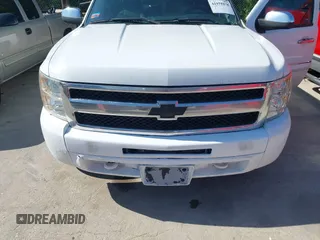 2009 Chevrolet Silverado 1500 LT with VIN 3GCEC23J29G136510, listed as a IAAI auction lot 41972478 with 1 mi miles. Bid and sale history available at carsss.com. Image 6.