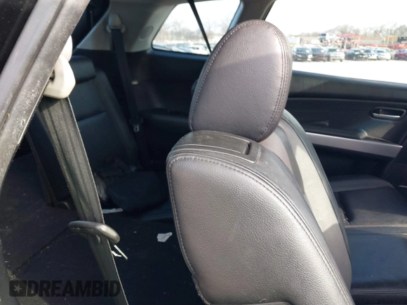 2009 Mazda CX-9 Touring with VIN JM3TB38A990170982, listed as a IAAI auction lot 41211289 with Not Provided miles. Bid and sale history available at carsss.com. Image 8.