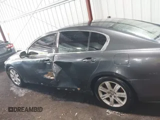 2006 Lexus GS 300 z VIN JTHBH96S365002544, wystawiony jako IAAI lot #42227296 z przebiegiem 216 742 mil mil oraz . Historia ofert i sprzedaży dostępna na DreamBid. Obrazek 14.