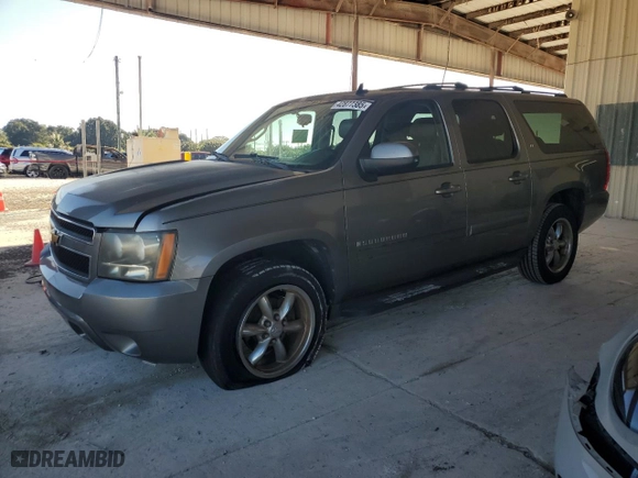 2009 Chevrolet Suburban LT w/1LT with VIN 1GNFK26309R231174, listed as a Copart auction lot 42877385 with 177,501 mi miles and Clean Title. Bid and sale history available at carsss.com. Image 1.