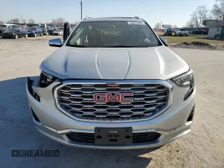 2019 GMC Terrain Denali with VIN 3GKALSEX5KL148765, listed as a Copart auction lot 48076905 with 103,379 mi miles and Salvage Title. Bid and sale history available at carsss.com. Image 5.