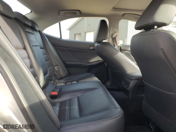 2014 Lexus IS 350 with VIN JTHCE1D2XE5001763, listed as a Copart auction lot 48216555 with 119,035 mi miles and Clean Title. Bid and sale history available at carsss.com. Image 10.
