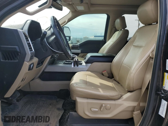2018 Ford F-350 XL z VIN 1FT8W3BT4JEB10337, wystawiony jako Copart lot #53886825 z przebiegiem 85 788 mil mil oraz Szkoda całkowita • Salvage title. Historia ofert i sprzedaży dostępna na DreamBid. Obrazek 7.