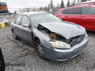 2007 Ford Taurus SEL with VIN 1FAFP56U87A144306, listed as a IAAI auction lot 41899194 with 135,888 mi miles. Bid and sale history available at carsss.com. Image 13.