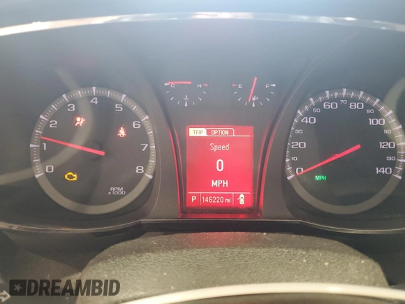 2014 GMC Terrain SLE with VIN 2GKALMEKXE6230564, listed as a Copart auction lot 53189935 with 146,220 mi miles and Clean Title. Bid and sale history available at DreamBid. Image 9.