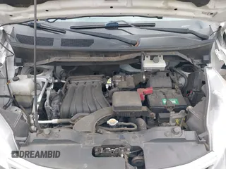 2016 Nissan NV200 S with VIN 3N6CM0KN3GK701545, listed as a IAAI auction lot 40633003 with 153,181 mi miles and . Bid and sale history available at DreamBid. Image 10.