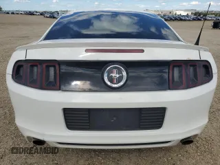2013 Ford Mustang V6 с VIN 1ZVBP8AMXD5227772, выставлен на аукционе Copart как лот 63335095 с пробегом 145 764 миль миль и Чистый • Clean title. История ставок и продаж доступна на DreamBid. Изображение 6.